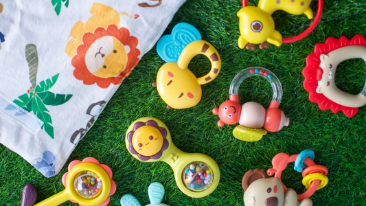 How to Choose Age-Appropriate Toys for Your Child