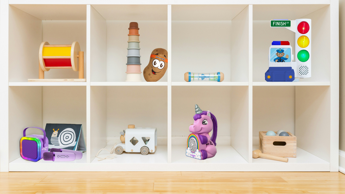 DIY Toy Storage Solutions for a Clutter-Free Playroom