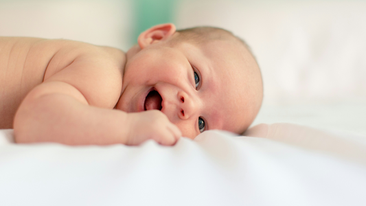 The Importance of Tummy Time: Toys and Tips for New Parents