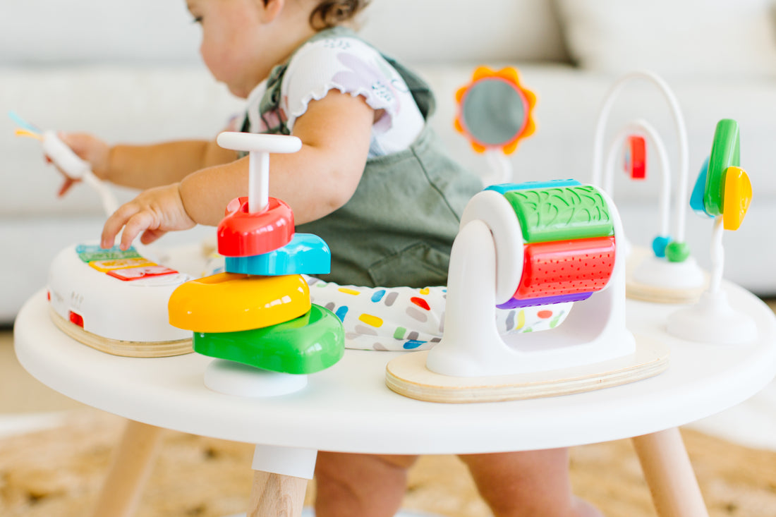 Top 5 Developmental Toys for Toddlers This Fall