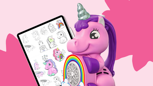The Magic Behind Unicorn Bubbles: From Concept to Creation