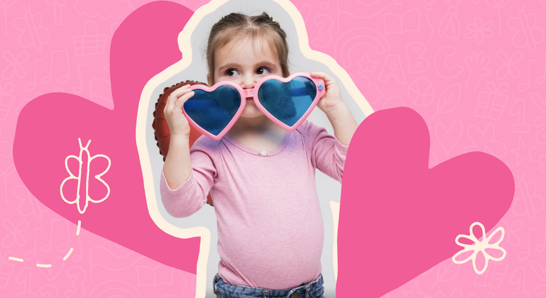 Valentine’s DIY Keepsakes: Crafts for Baby’s First Year