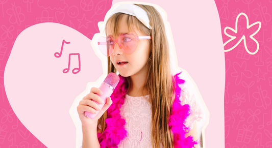 Love Song Sing-Alongs:  The Ultimate Love Song Karaoke Playlist for Kids! 🎤💕