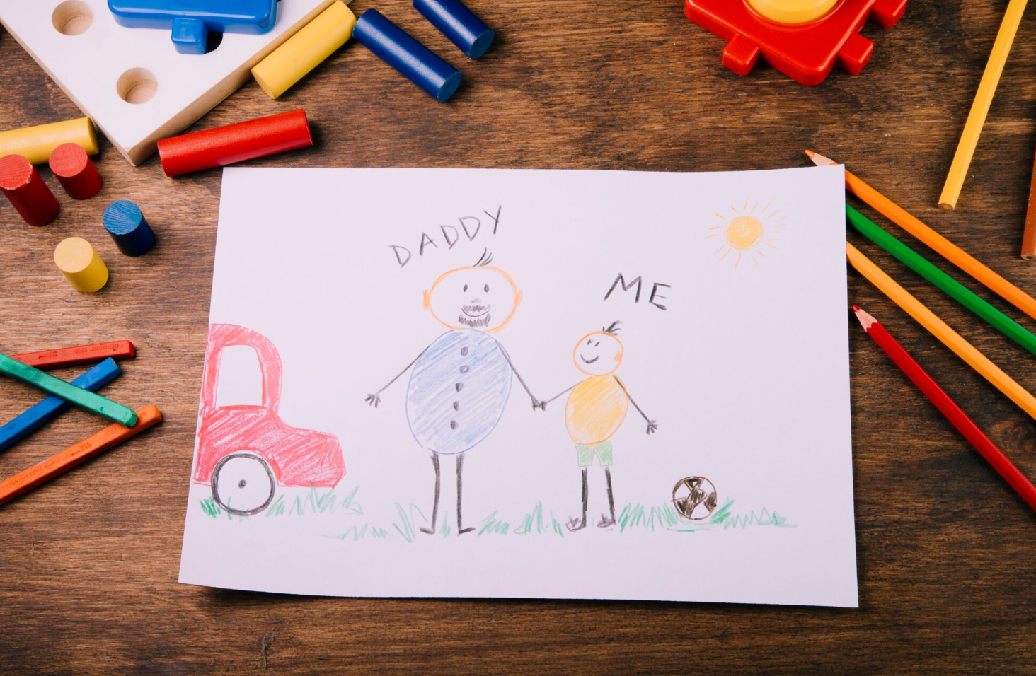 Dad-tastic Creations: Easy and Fun Father's Day Crafts for Kids – Move2Play