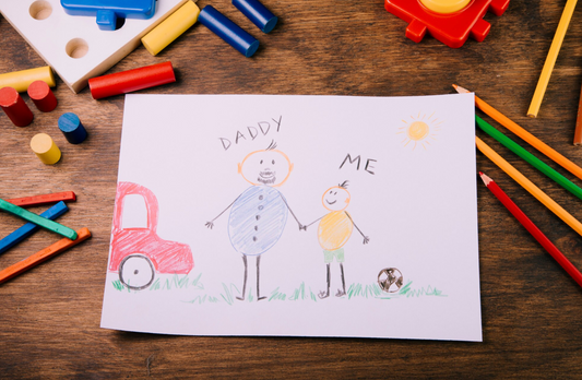 Dad-tastic Creations: Easy and Fun Father's Day Crafts for Kids