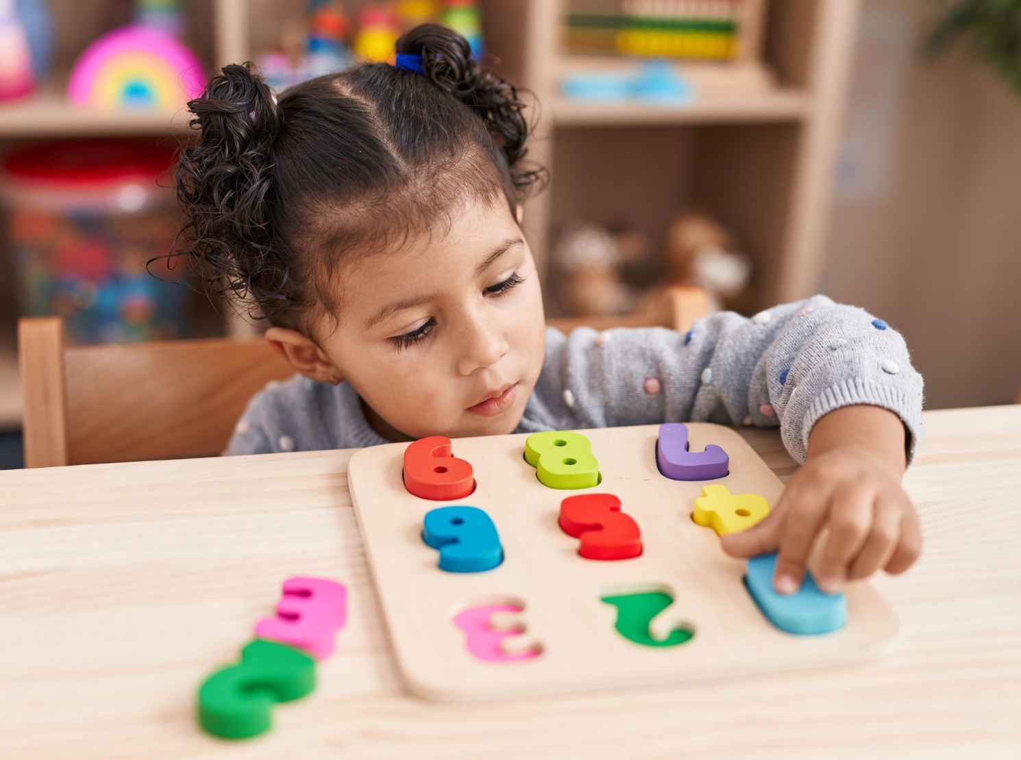 Transitioning to Preschool: Toys and Tips for Parents