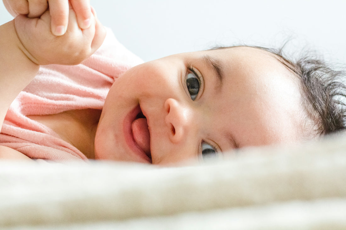 Tips for Stimulating Baby's Senses with Toys