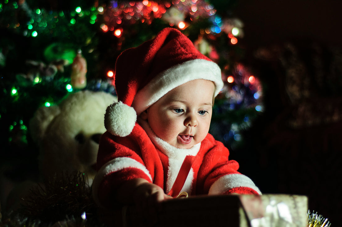 Baby's First Holidays: Festive Toys and Gifts for Every Occasion