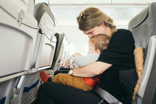 Tips for Traveling with a Baby: Essential Toys and Accessories