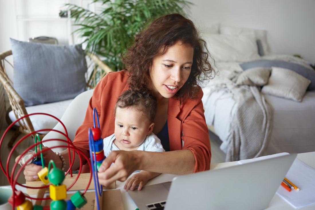 Work-Life Balance for Busy Parents