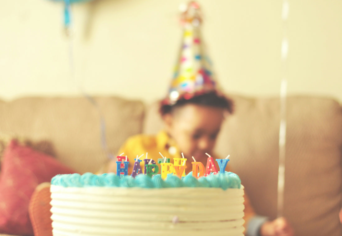 Baby's First Birthday: Gift Ideas and Toys to Celebrate