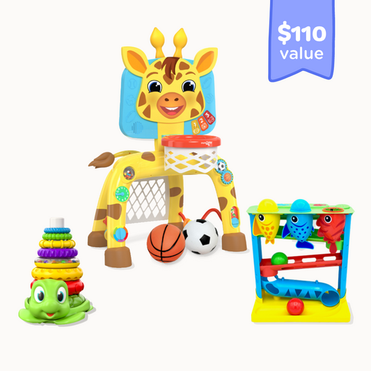 1-Year-Old Gift Set - Boy