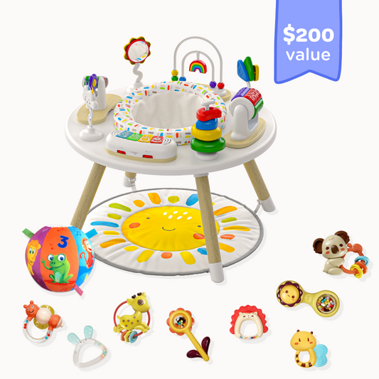 Activity Center Set