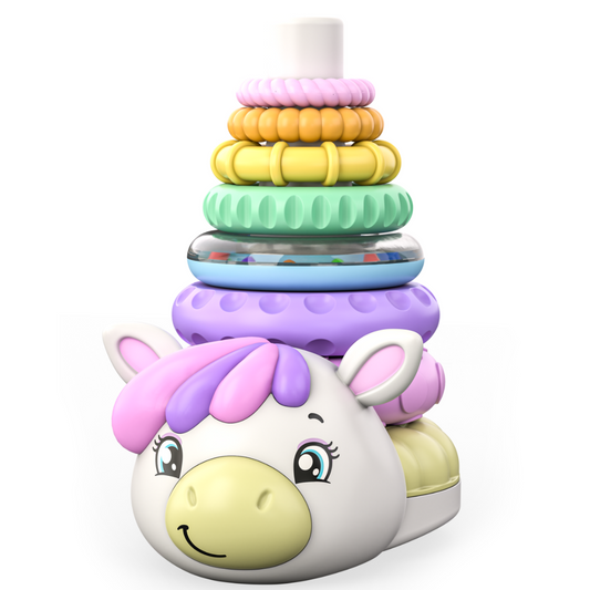 Ring Stacker - Unicorn