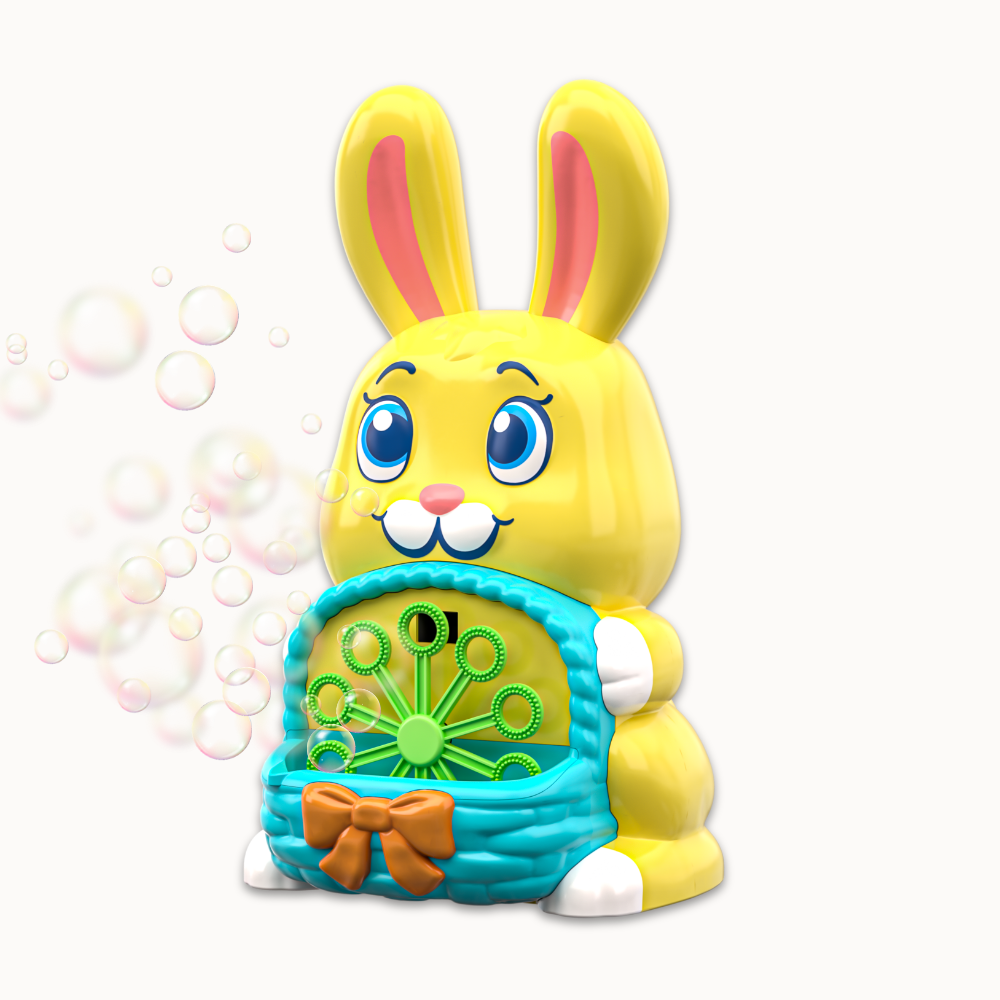 Bunny Bubble Blower