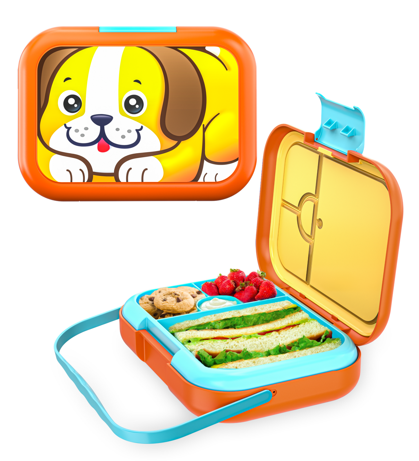 Puppy Bento Box