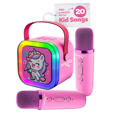 Karaoke Machine - Unicorn