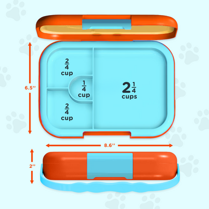 Puppy Bento Box