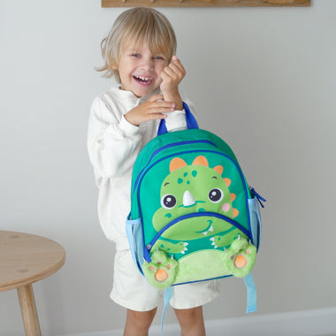 Dinosaur Backpack