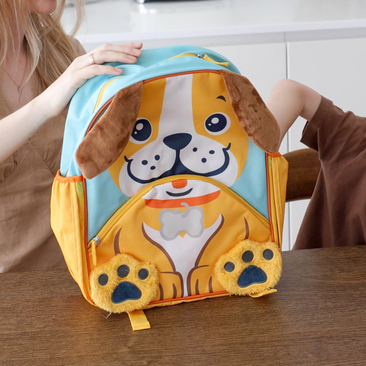 Puppy Backpack