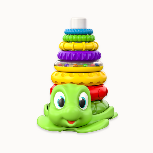 Ring Stacker - Turtle