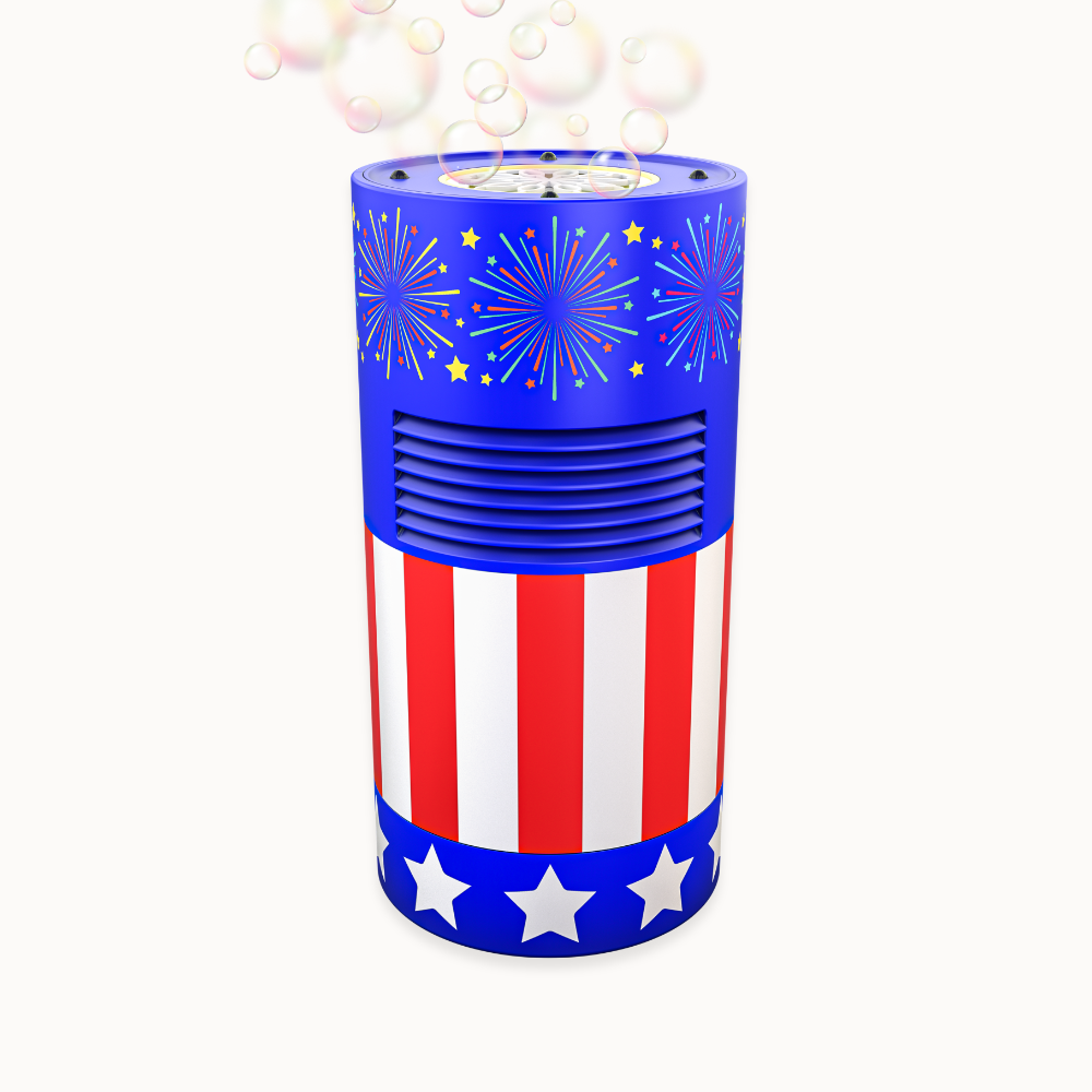 USA Bubble Fireworks