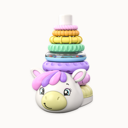 Ring Stacker - Unicorn