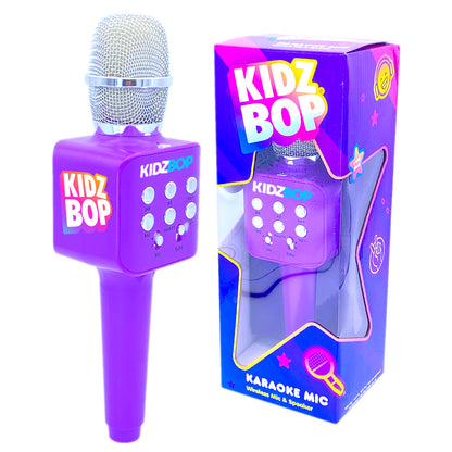 Kidz Bop Karaoke - Purple